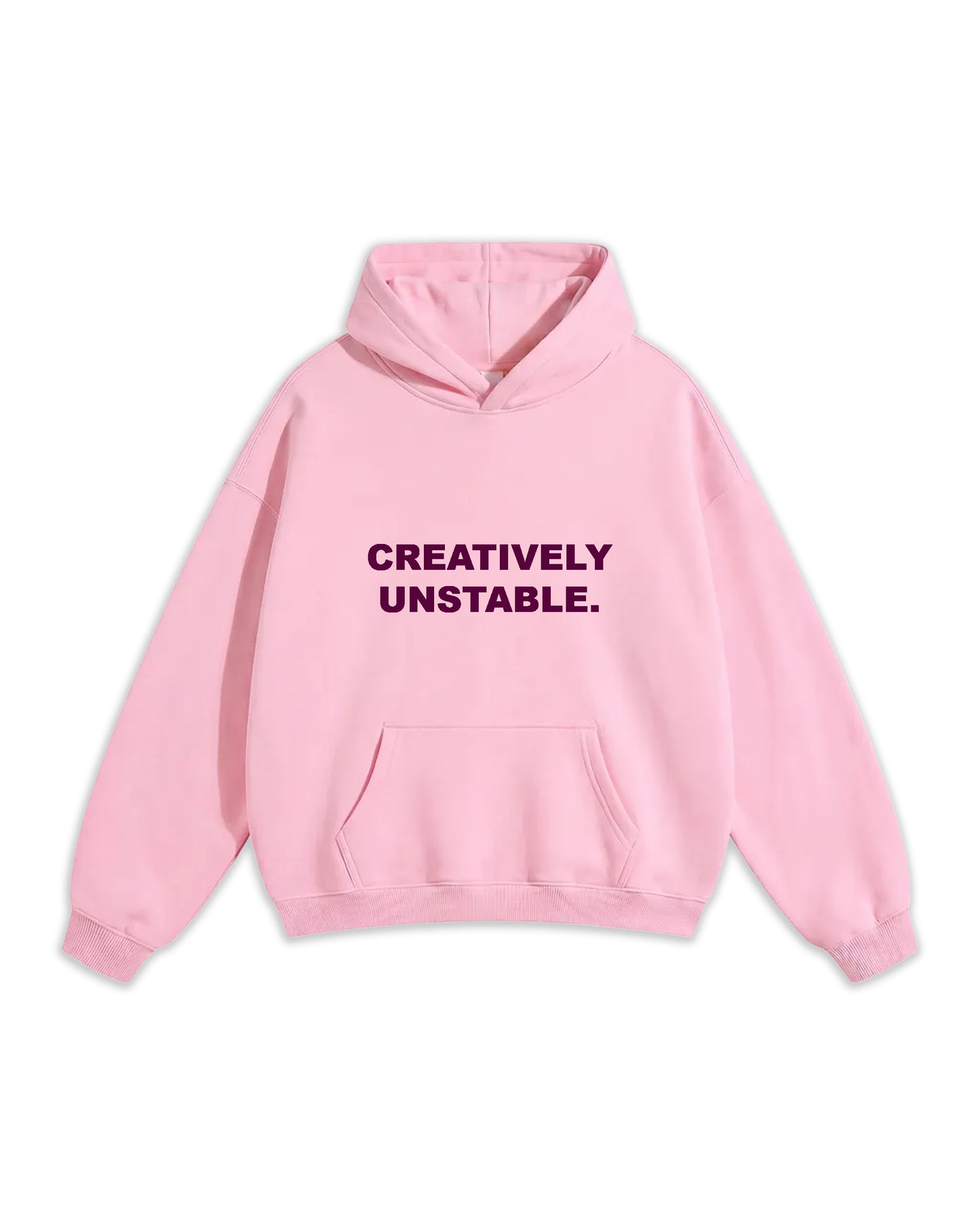 CREATIVELY UNSTABLE