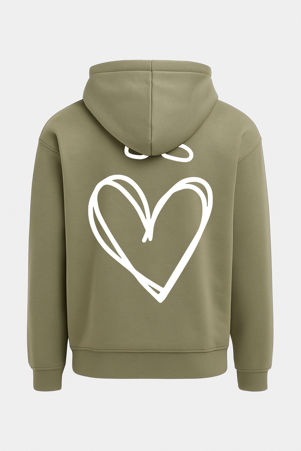 Hoöd olive