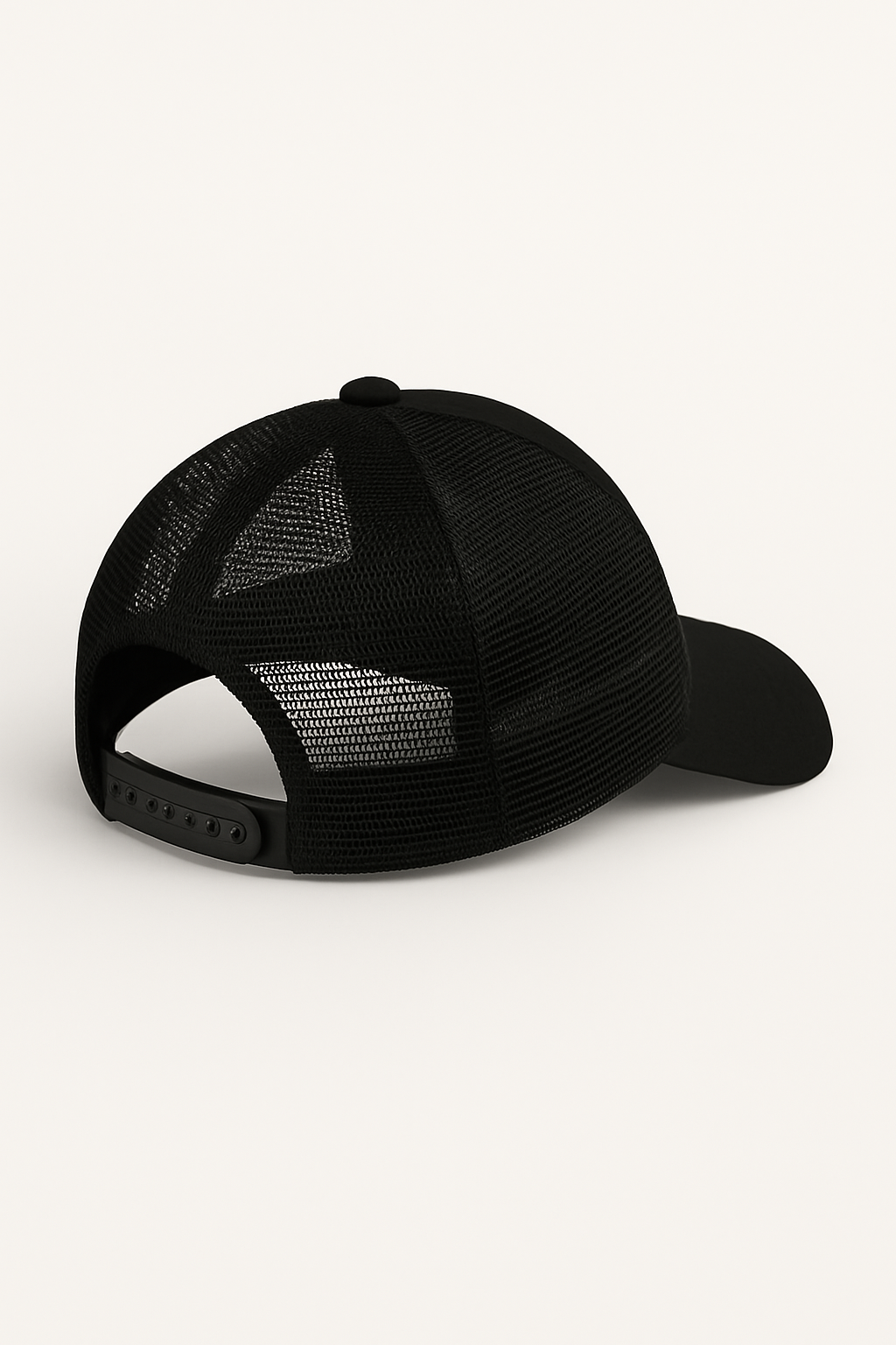 Casquette Gentes filet de dos