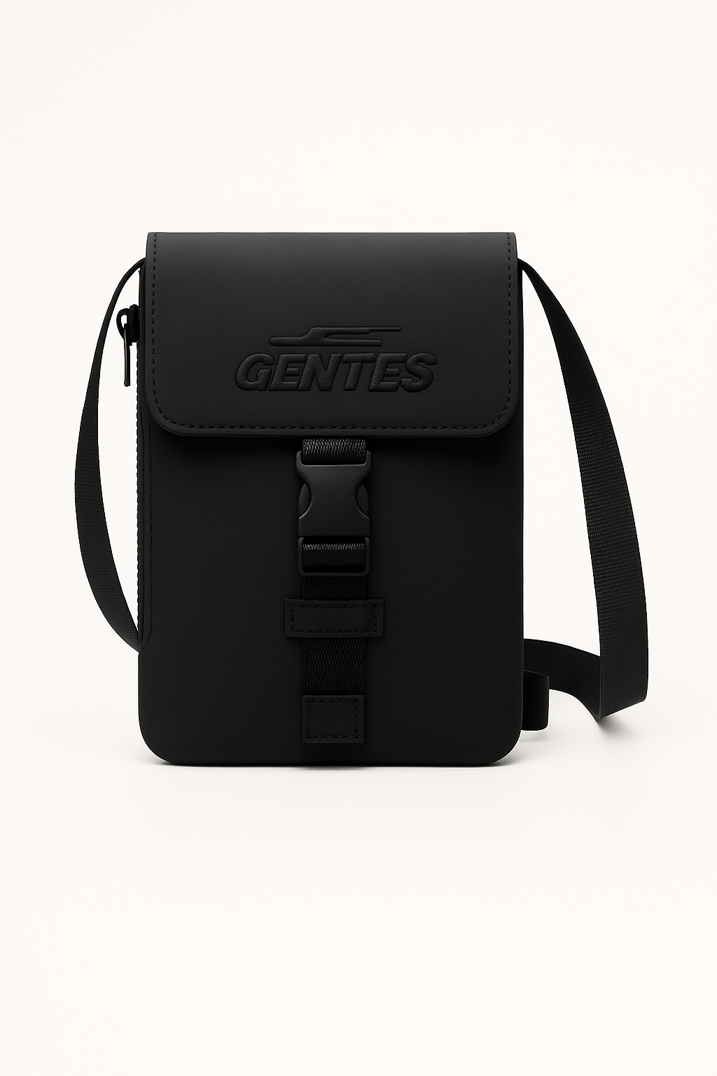 Avant de la pochette imperméable gentesbrand