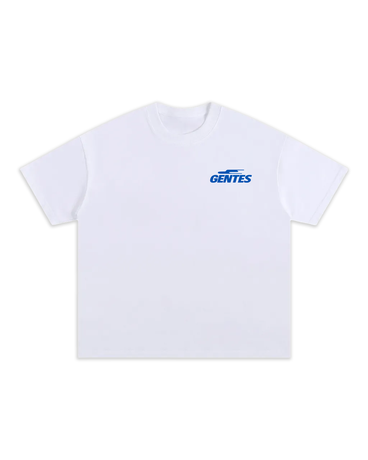 Face du t-shirt poney club en collaboration avec la marque de vêtement Gentesbrand. Collaboration Toulousaine.
Coloris logo bleu.
J'ai Poney Club