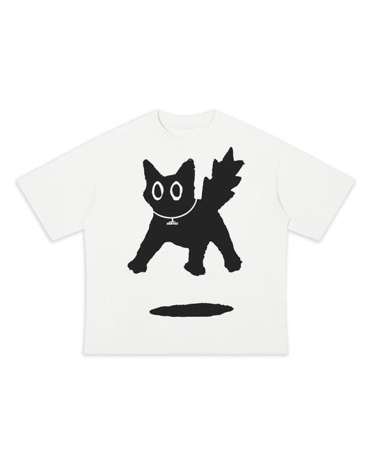The cat