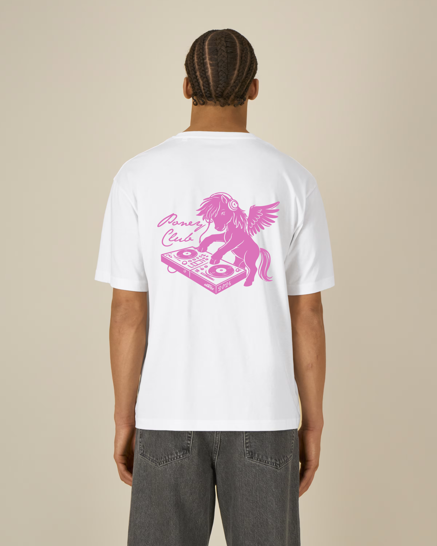 PONEY COLLECTOR